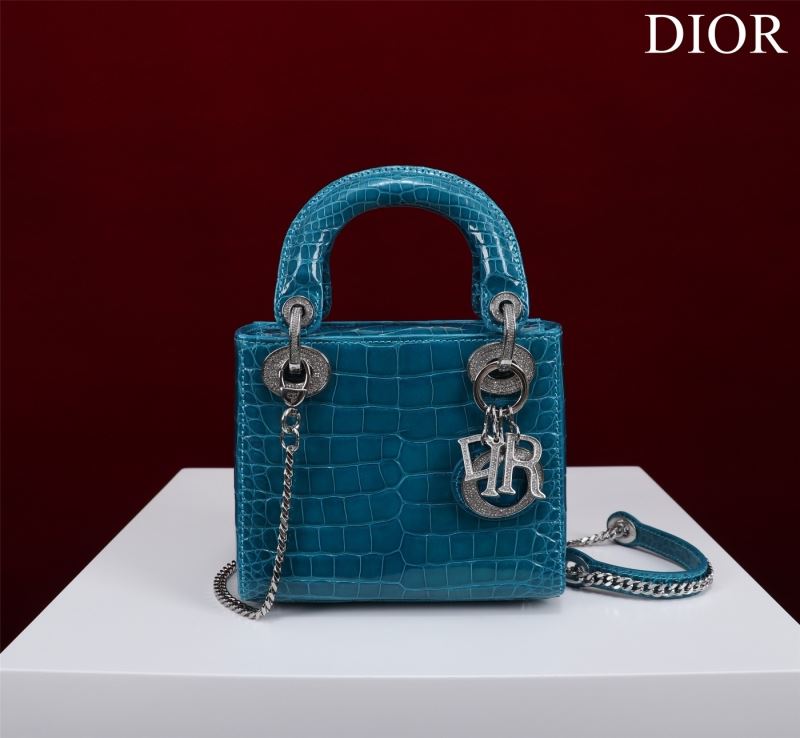 Christian Dior My Lady Bags